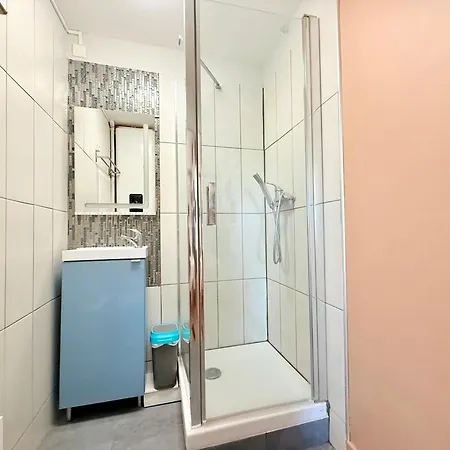 Appartamento Village Naturiste - La Venus - Parking Wifi Agde