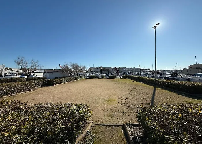 Daire Village Naturiste - La Venus - Parking Wifi *