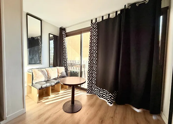 Village Naturiste - La Venus - Parking Wifi Daire *