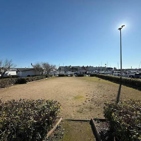 Apartment Village Naturiste - La Venus - Parking Wifi *