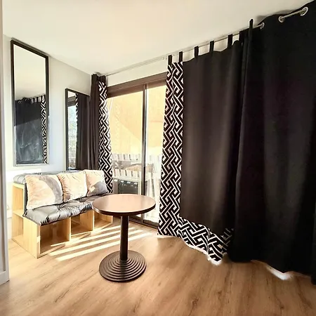 Village Naturiste - La Venus - Parking Wifi Apartment *