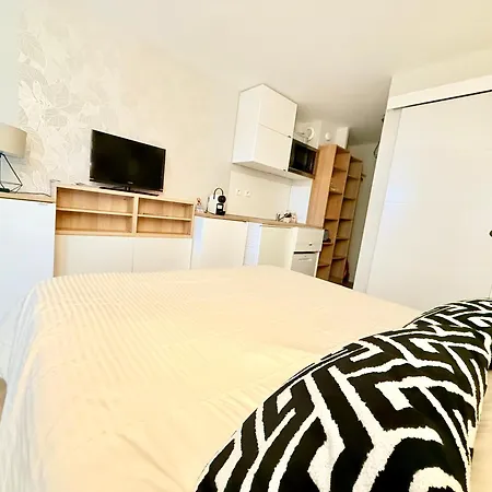 Lejlighed Village Naturiste - La Venus - Parking Wifi Agde