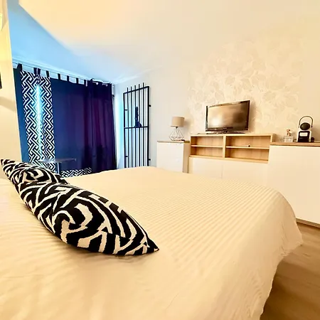 Village Naturiste - La Venus - Parking Wifi Apartment Agde