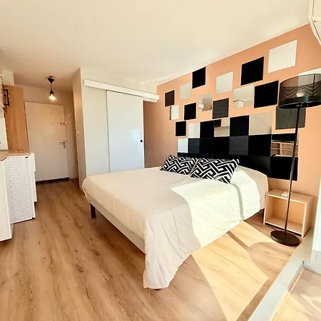 Apartment Village Naturiste - La Venus - Parking Wifi *