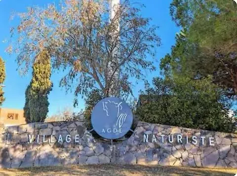 Village Naturiste - La Venus - Parking Wifi Apartmán *